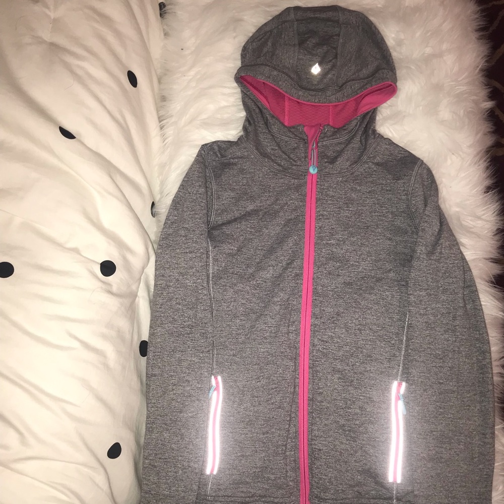 Ivivva reversible jacket